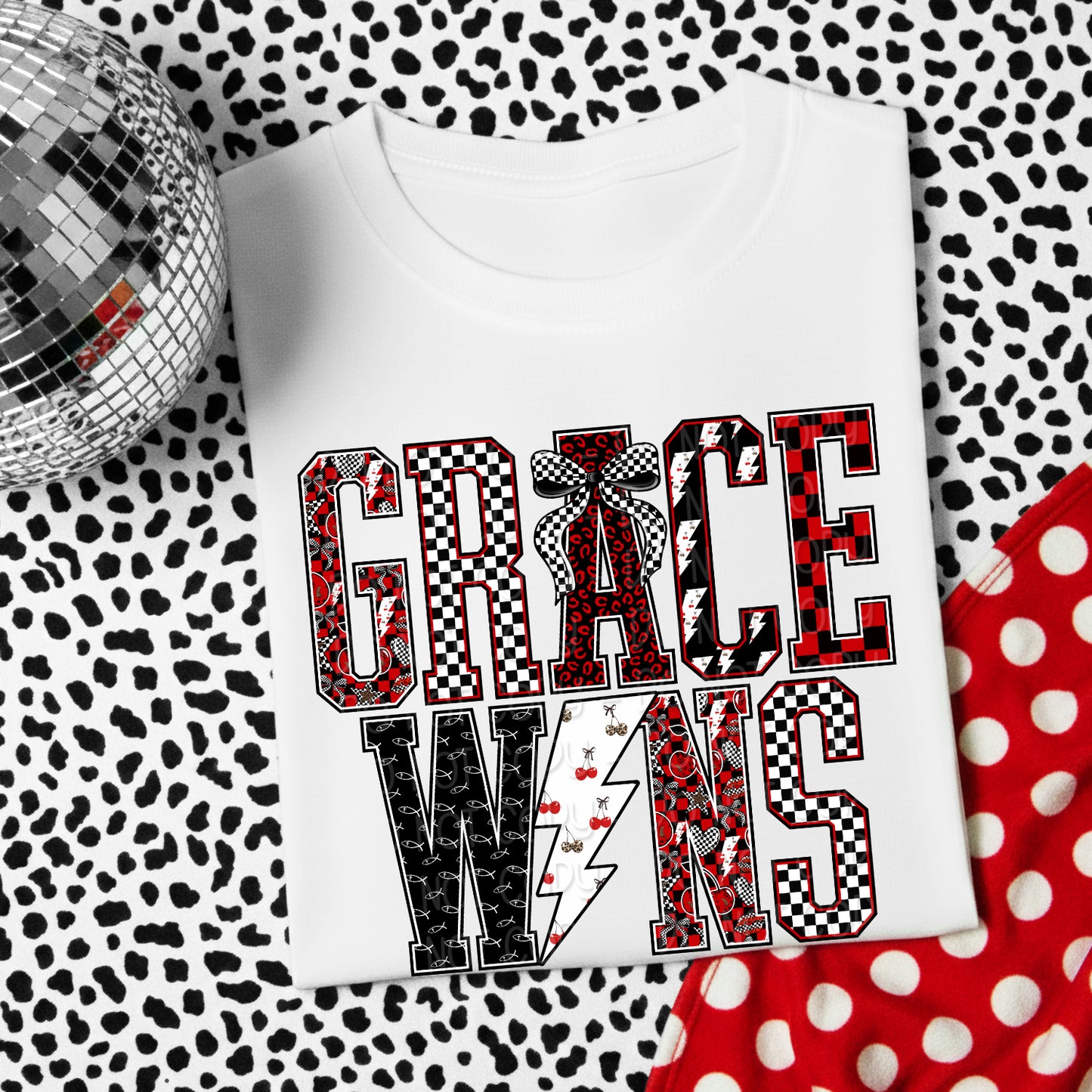 Grace Wins