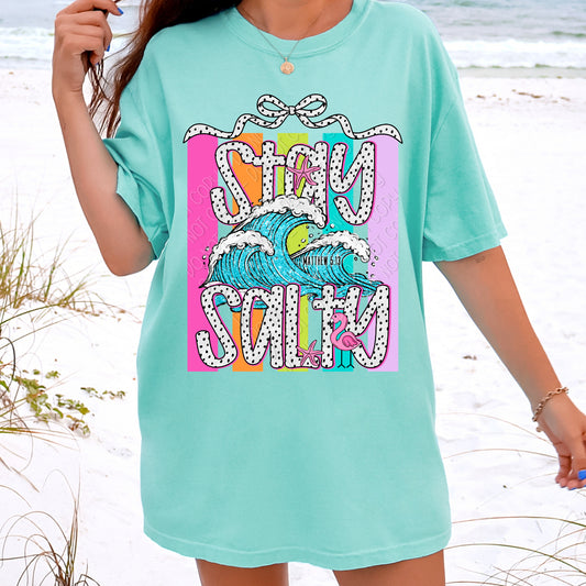Stay Salty