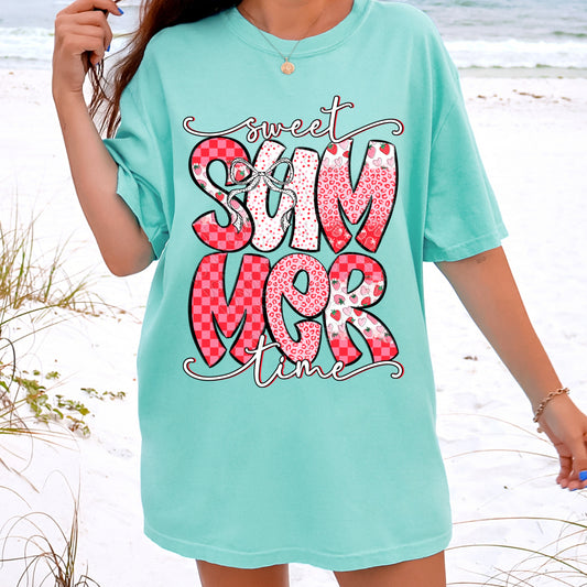 Sweet Summer Time