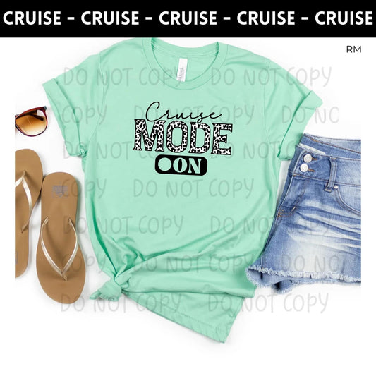 Cruise Mode