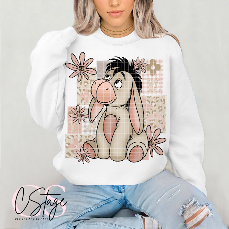 Vintage Disney Character Collection