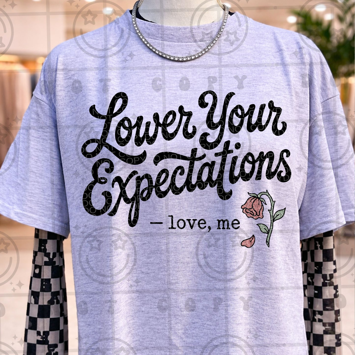 Lower Your Expectations