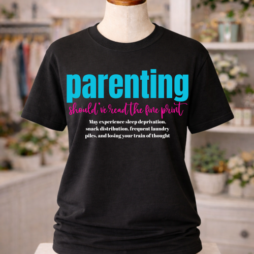 Parenting Side Effects