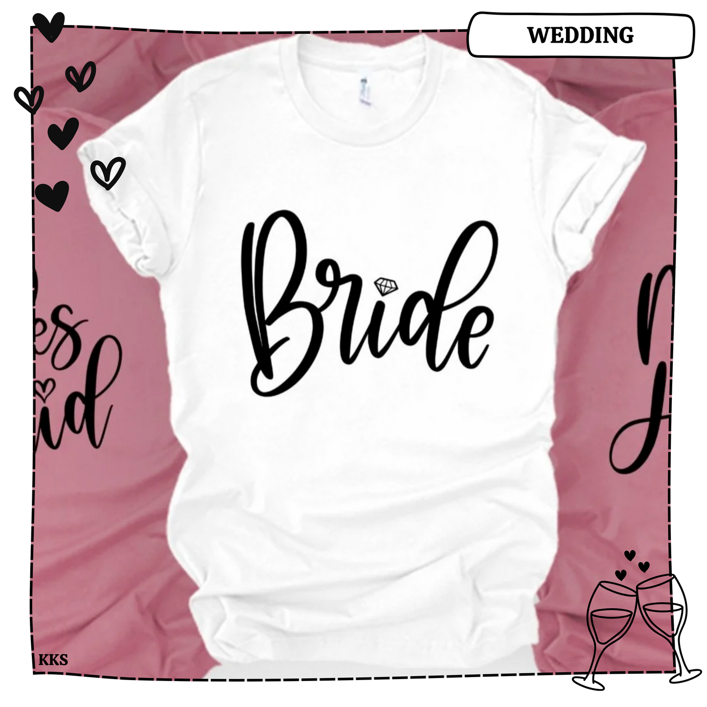 Bride 1